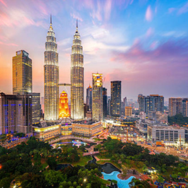 Malaysia Flag