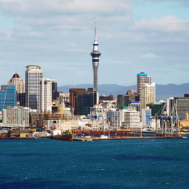 New Zealand Flag