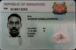 Student Visa Stamp 16