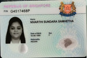 Student Visa Stamp 19