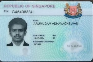 Student Visa Stamp 24