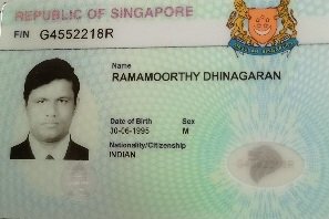 Student Visa Stamp 27