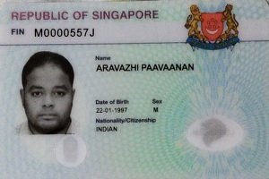 Student Visa Stamp 28